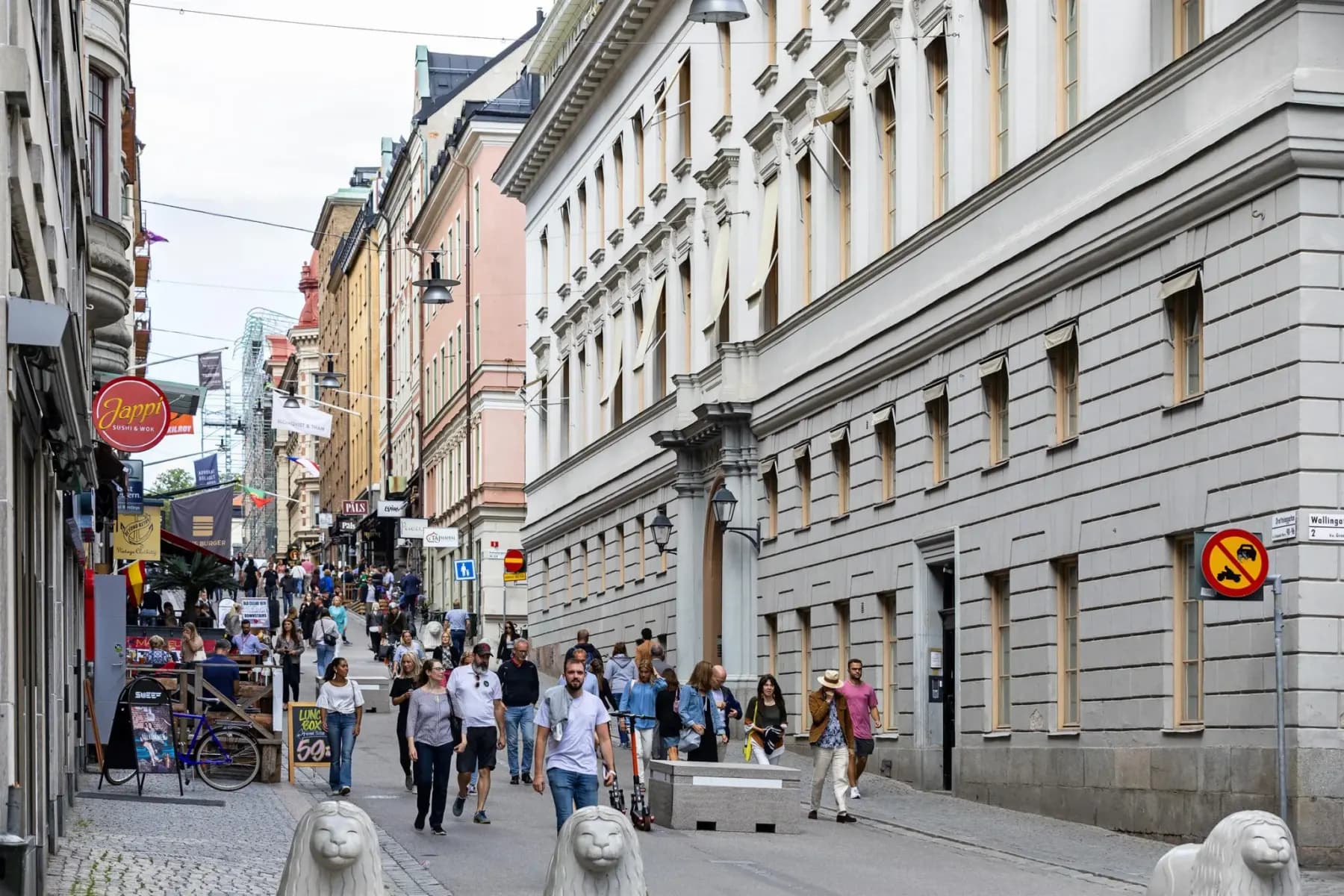 Drottninggatan 98 – bild 3
