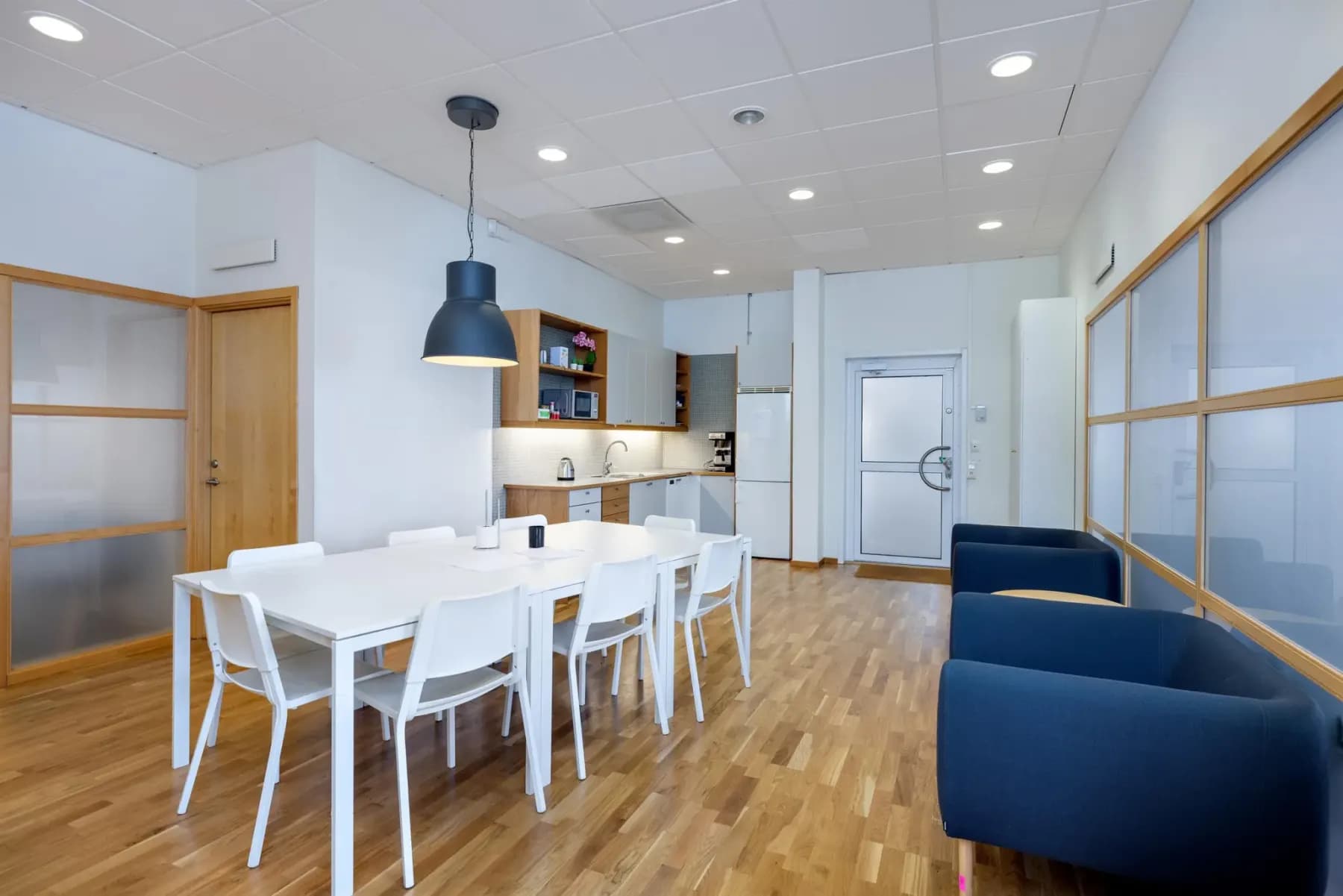 Sturegatan 3, entréplan – bild 3