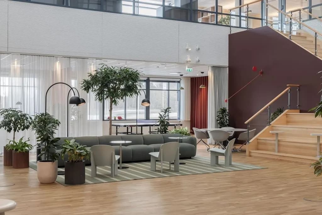 Telegrafgatan 8, Solna – 563 m²