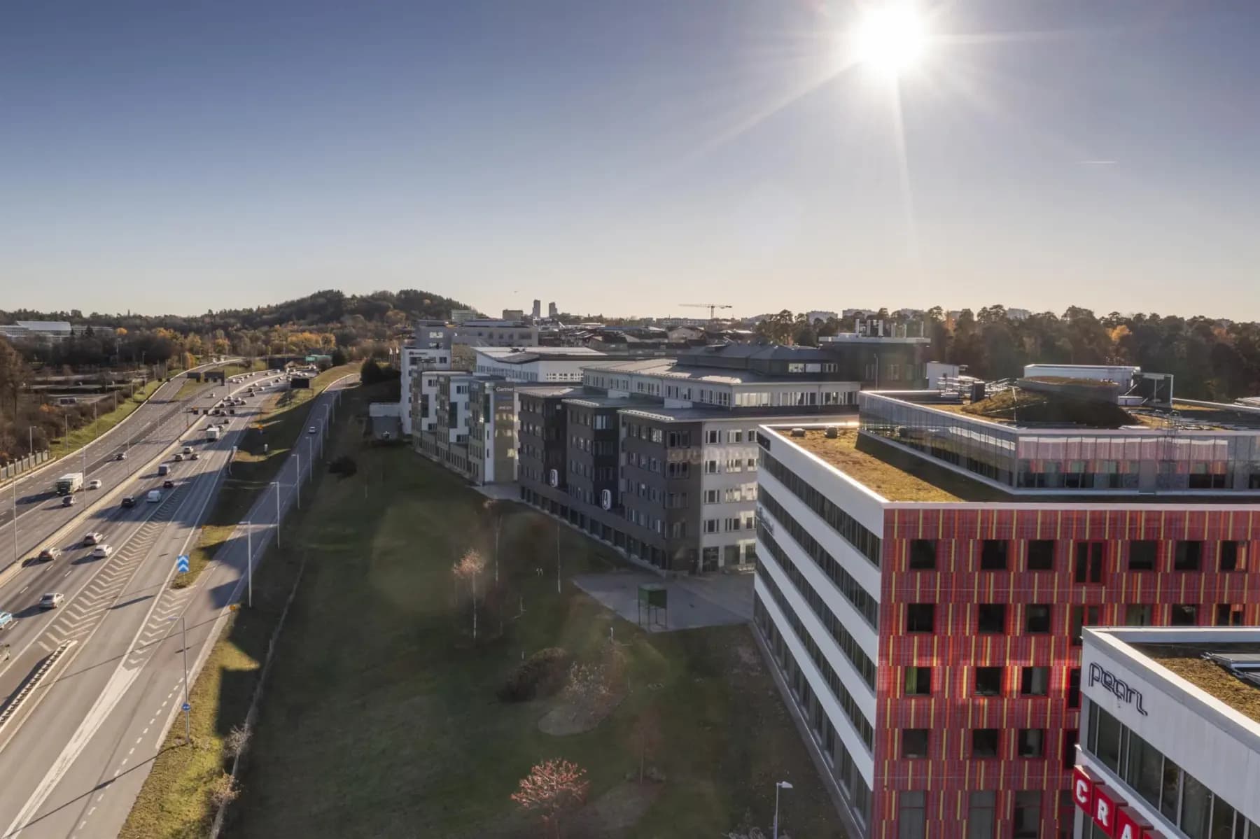 Rosenborgsgatan 4, Stockholm – 850 m²