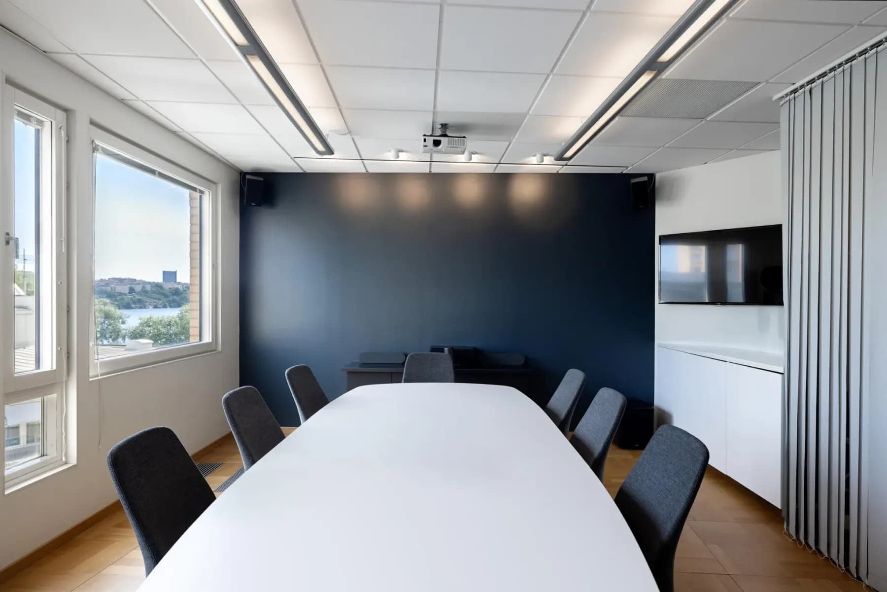 Gustavslundsvägen 137, Stockholm – 192 m²