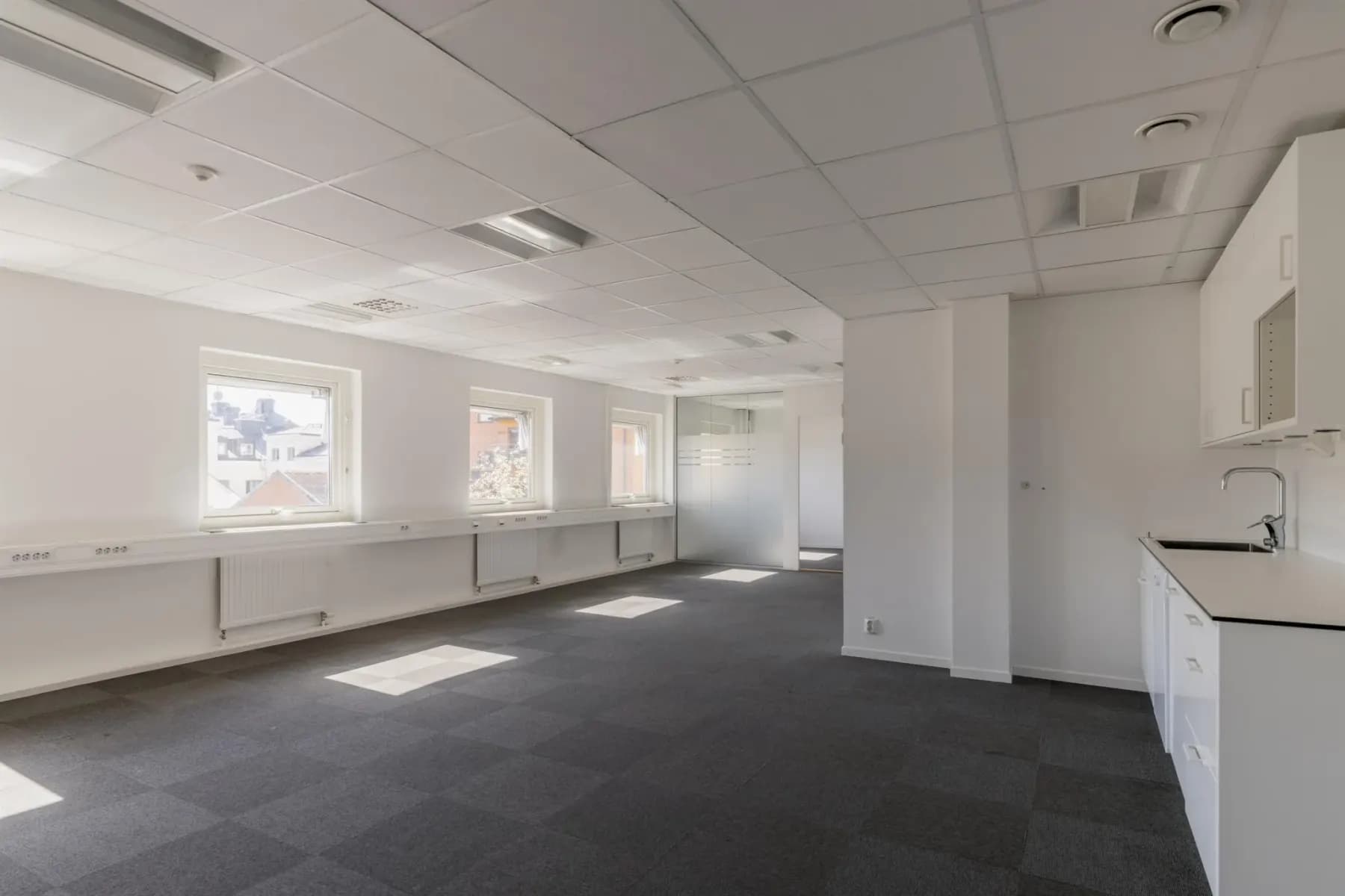 Kungsängsgatan 5B, Uppsala – 70 m²