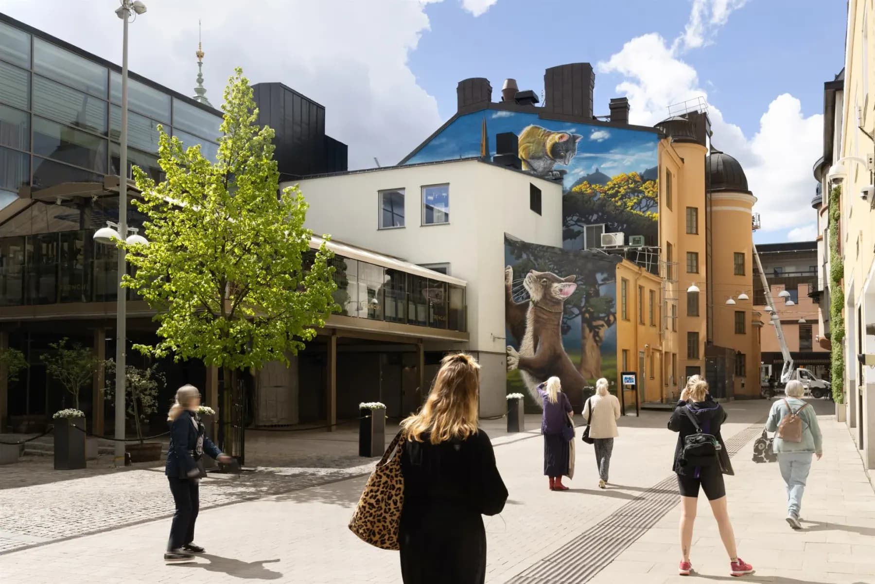 Svartbäcksgatan 1B, Uppsala – 508 m²