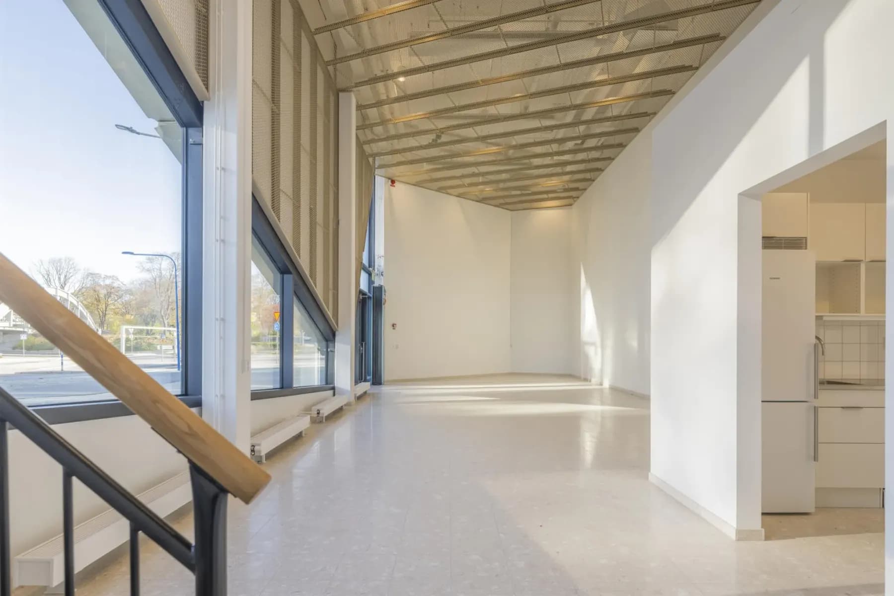 Stationsgatan 21-29, Uppsala – 102 m²