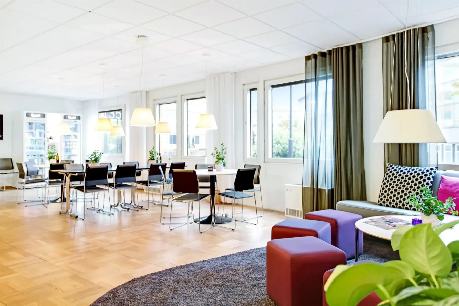 Gustavslundsvägen 135, Stockholm – 1 505 m²