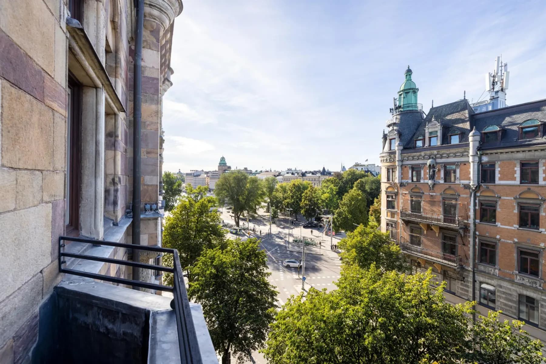 Birger Jarlsgatan 2, Stockholm – 199 m²