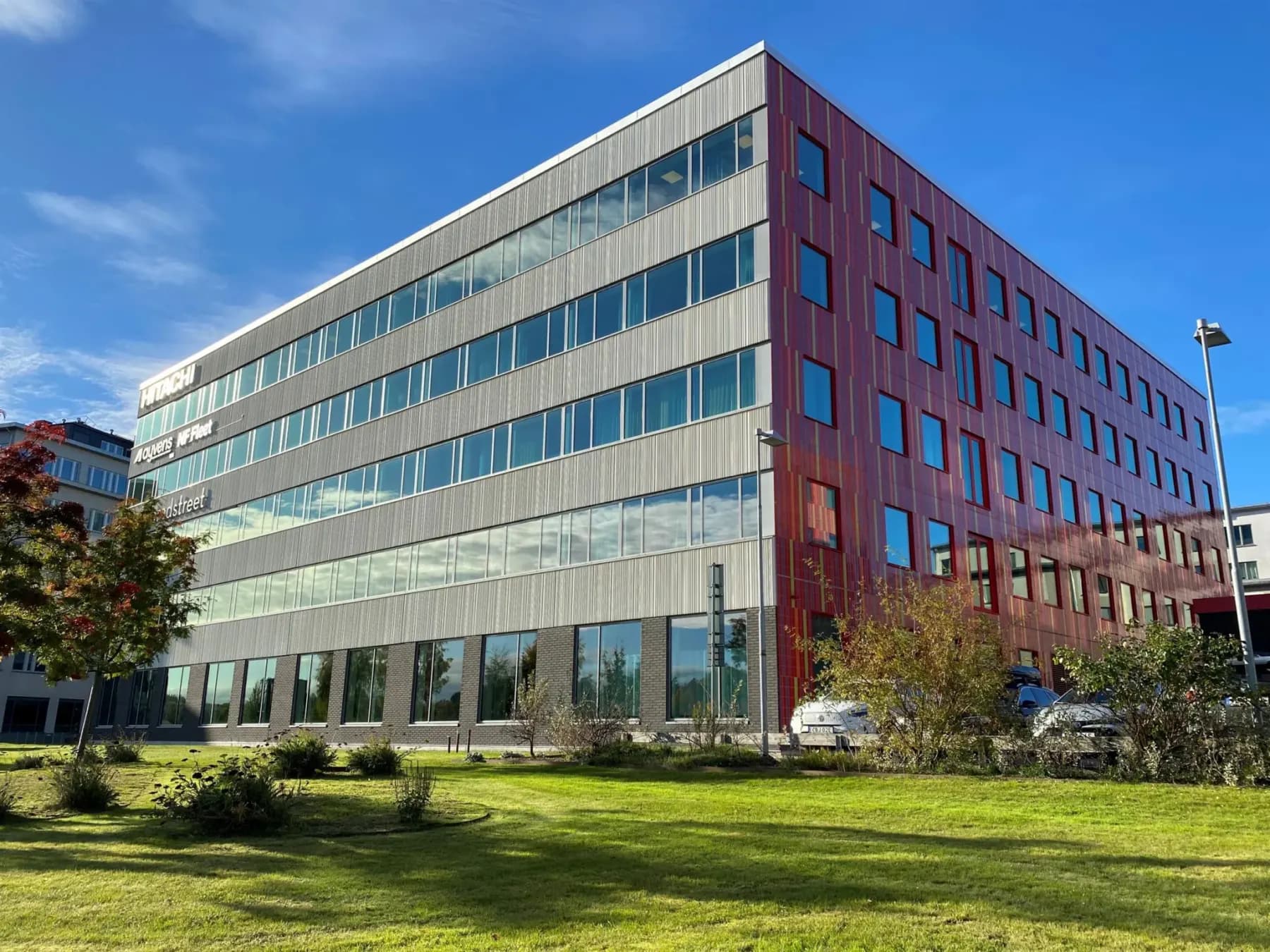 Rosenborgsgatan 4, Stockholm – 1 227 m²
