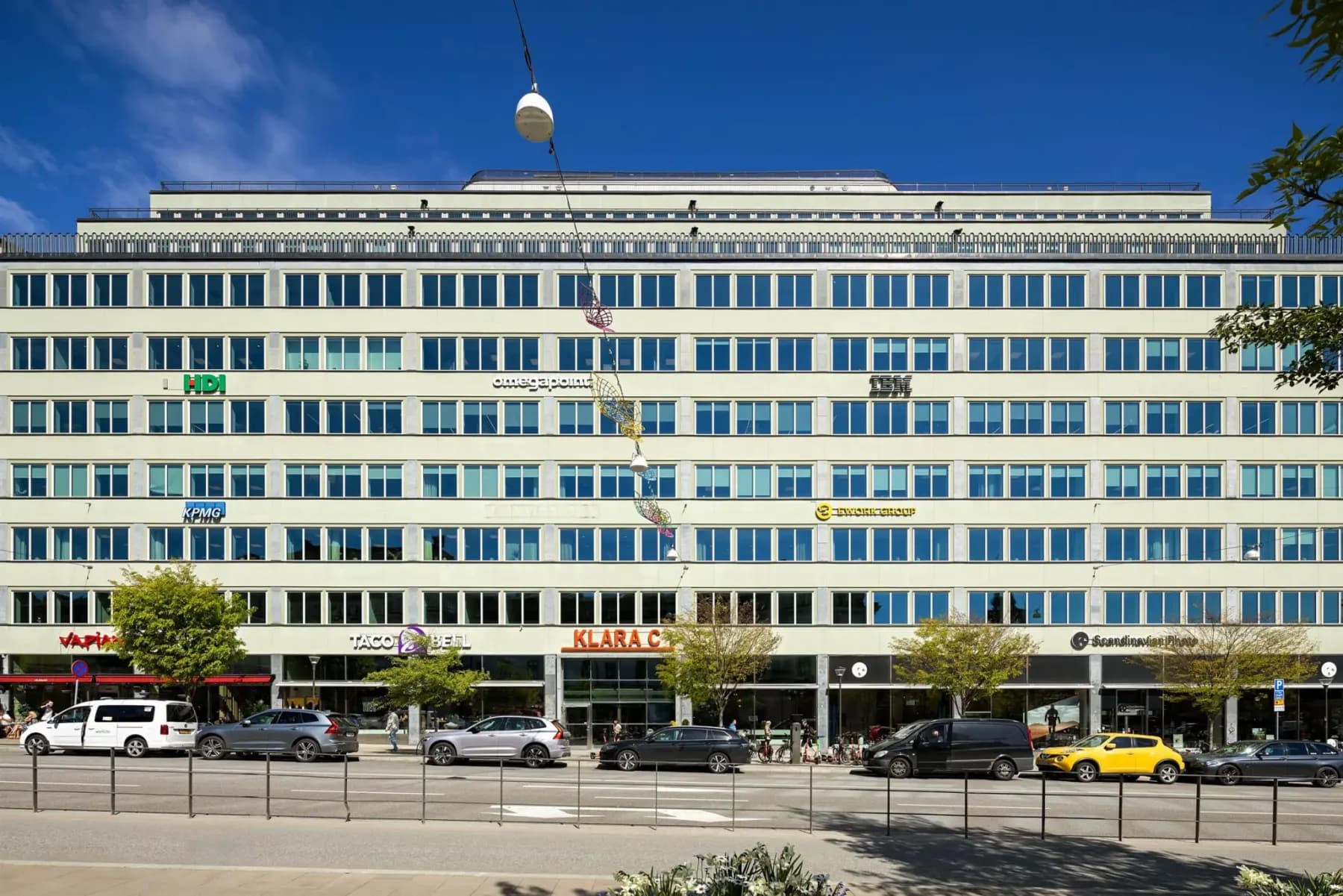 Vasagatan 16, Stockholm – 587 m²