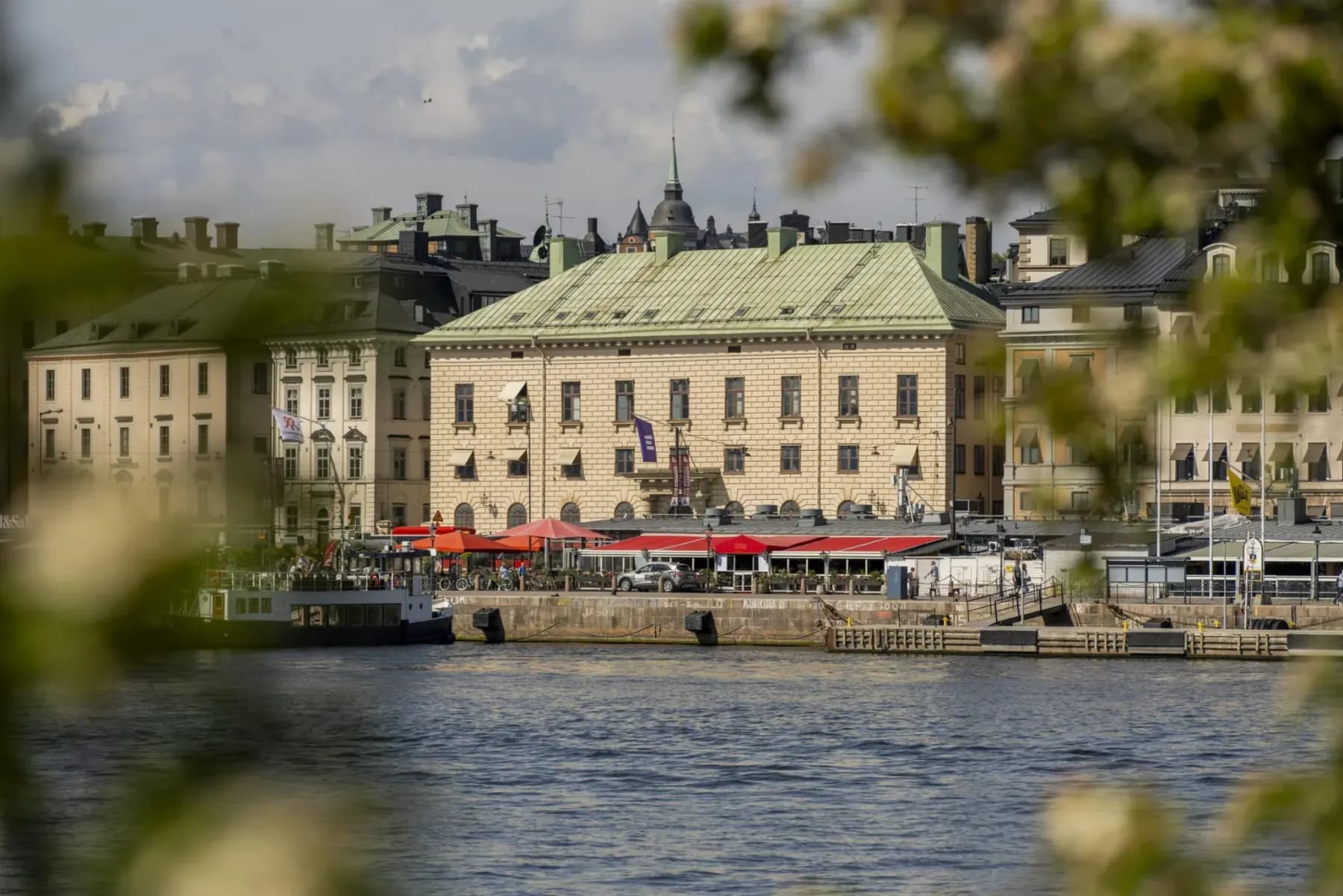 Skeppsbron 38, Stockholm – 5 730 m²