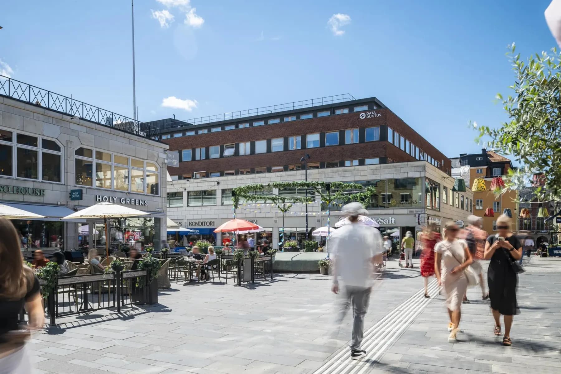 Kungsängsgatan 5 A, Uppsala – 300 m²