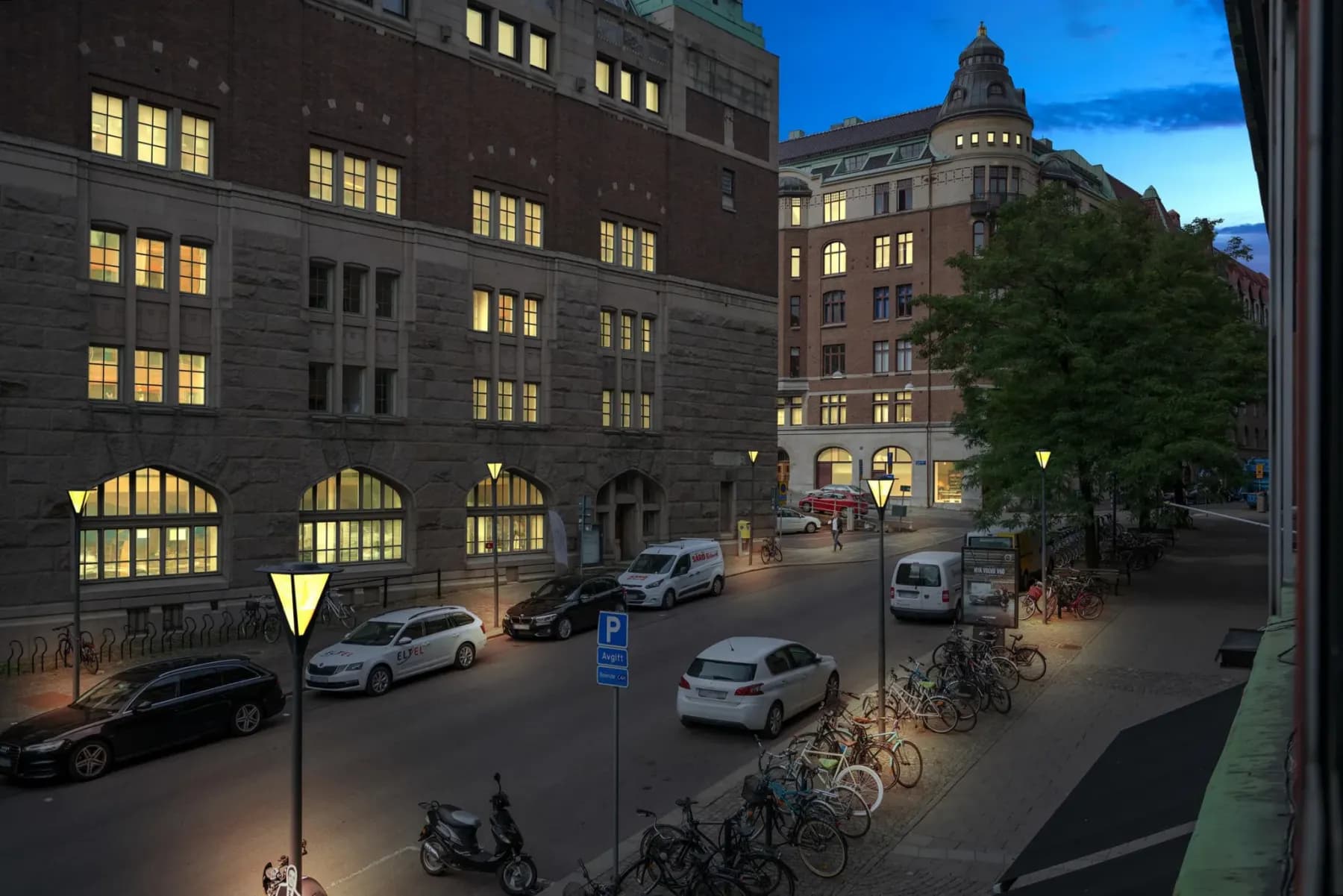 Kungsgatan 12