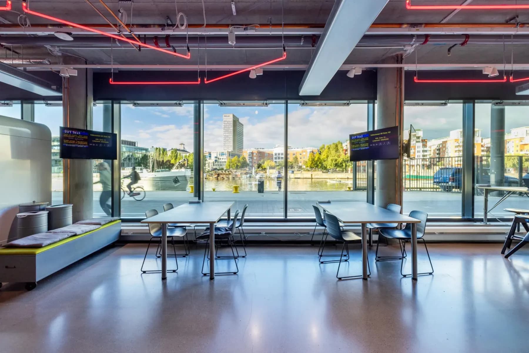 Hammarby kaj 10 A, Stockholm – 245 m²