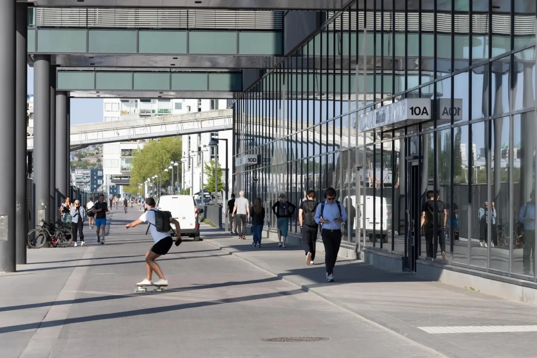 Hammarby kaj 10 A – bild 2