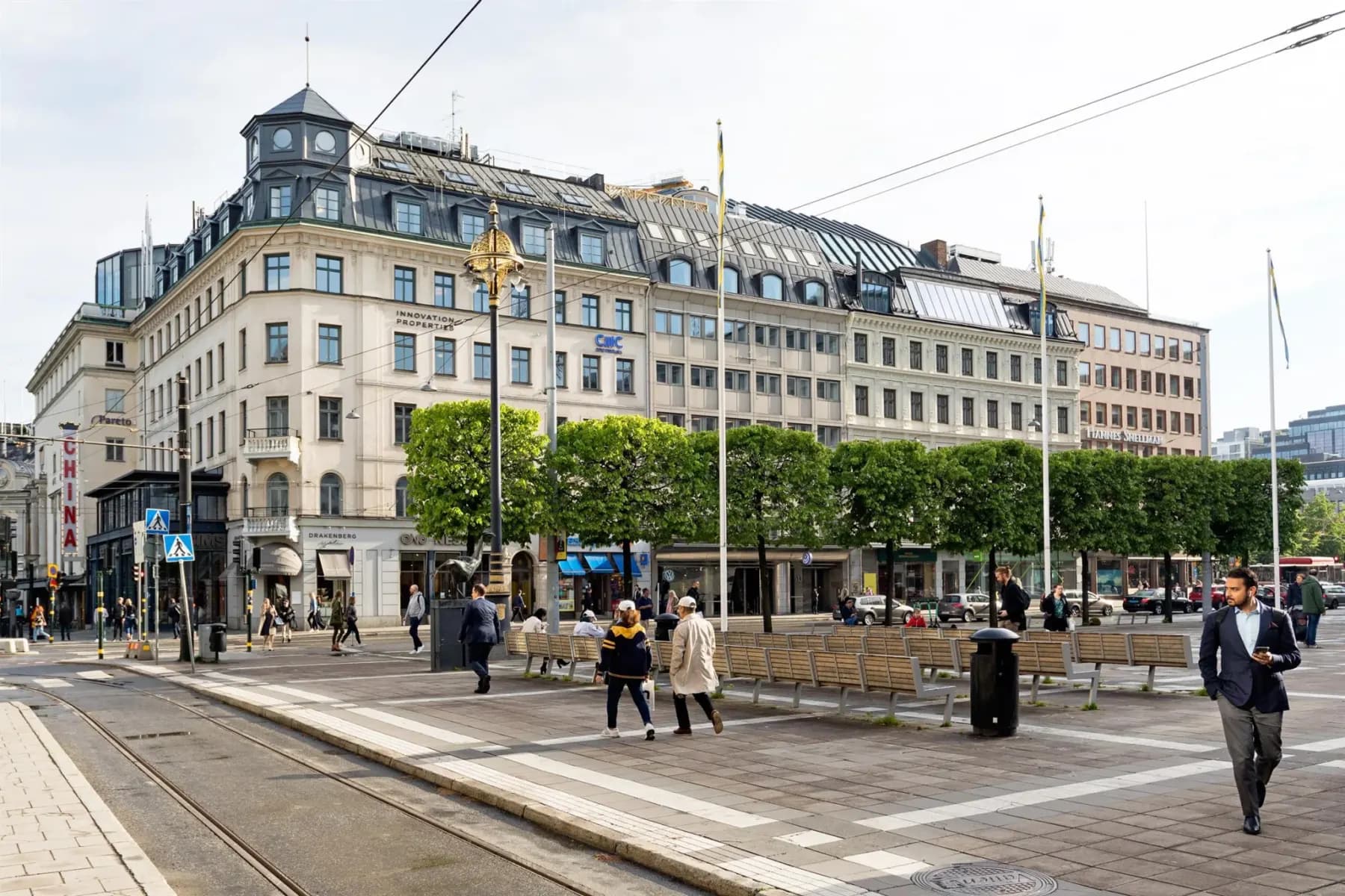 Hamngatan 13, Stockholm – 279 m²