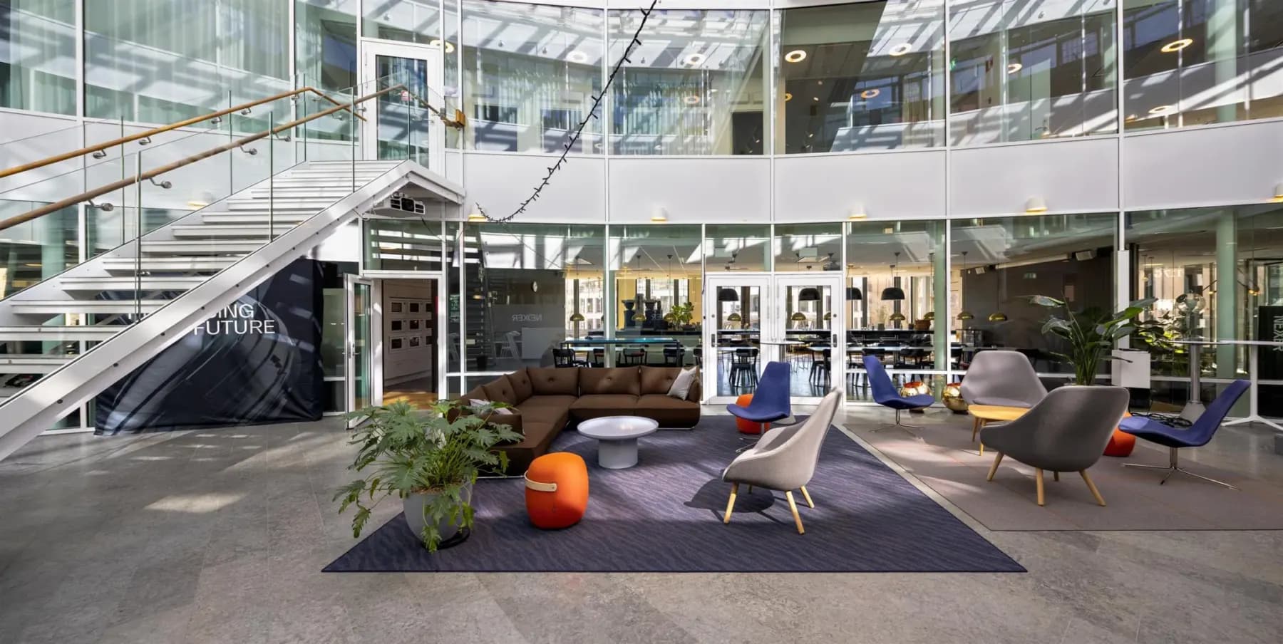 Valhallavägen 117 F, Stockholm – 1 155-2 469 m²