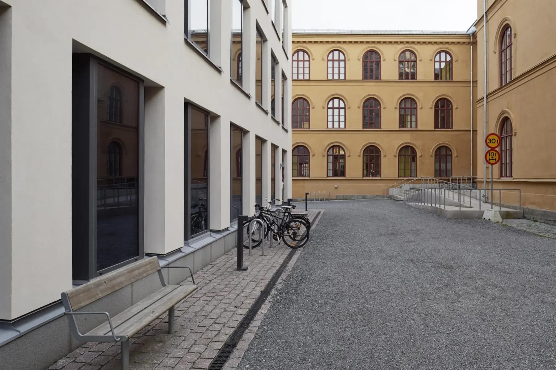 Valhallavägen 117 F – bild 3