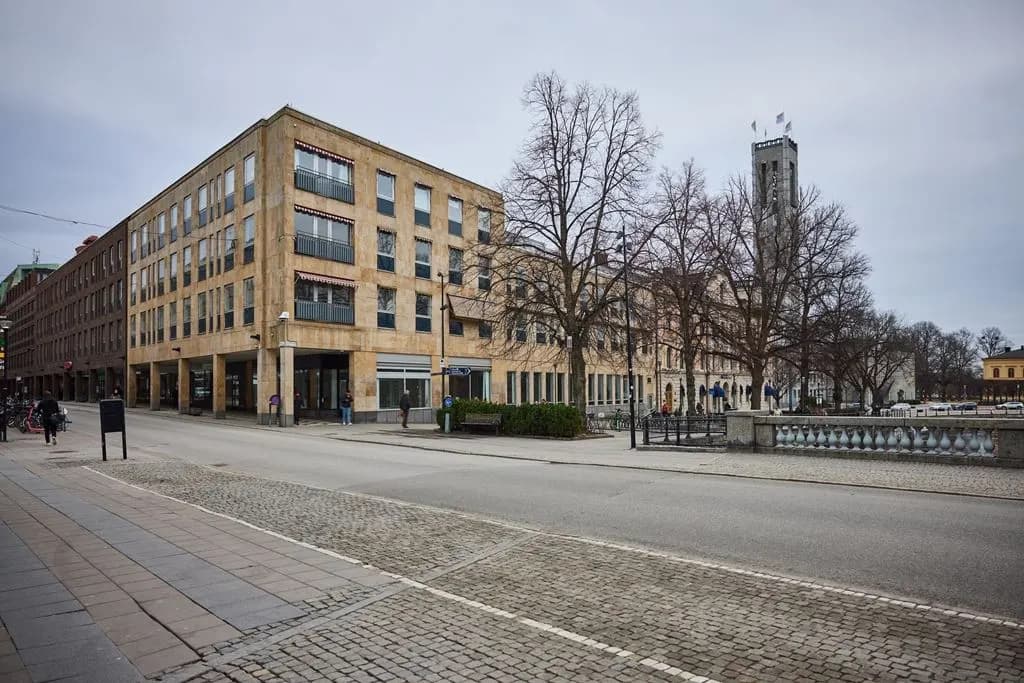 Stora Gatan 33, Västerås