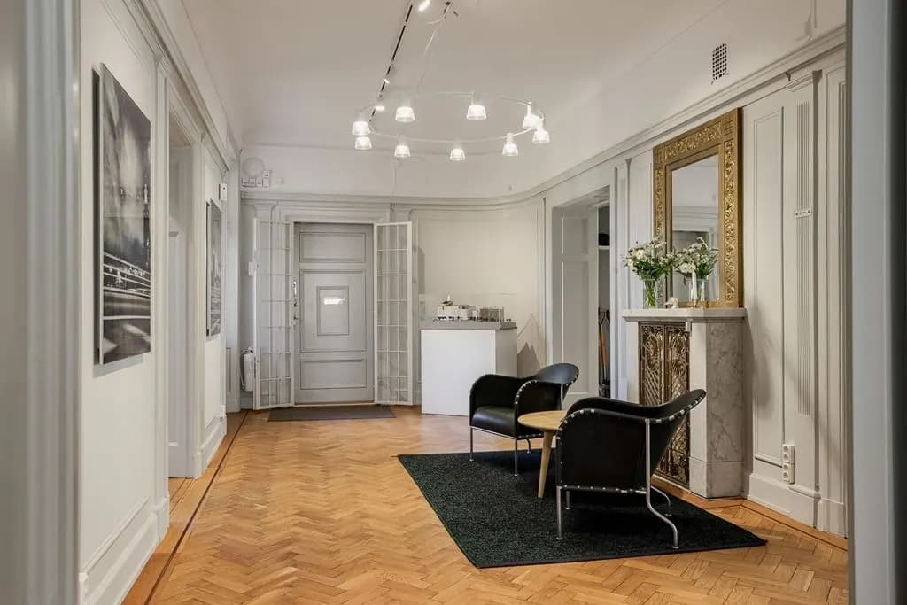 Hantverkargatan 21, STOCKHOLM – 314 m²
