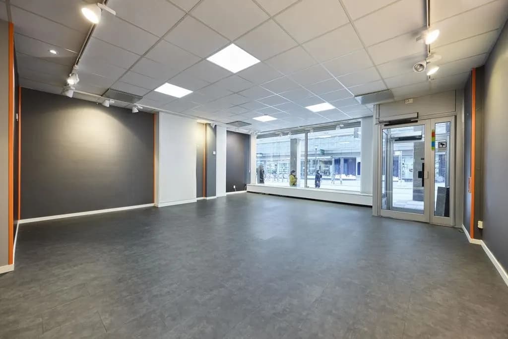 Stora Gatan 33, Västerås – 133 m²