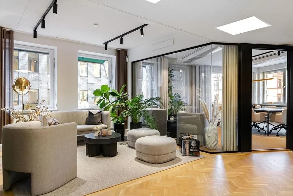 Birger Jarlsgatan 8, 5tr, Stockholm