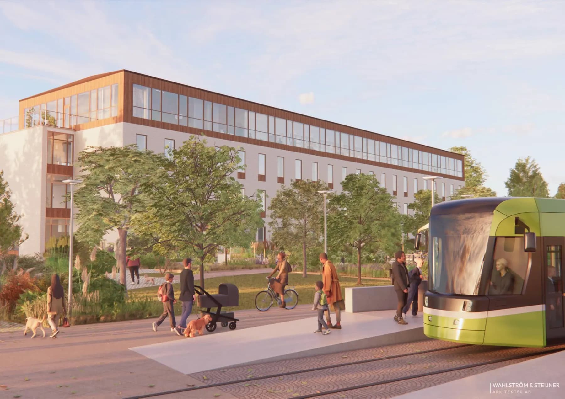 Ulls väg 31, Uppsala – 5 000 m²