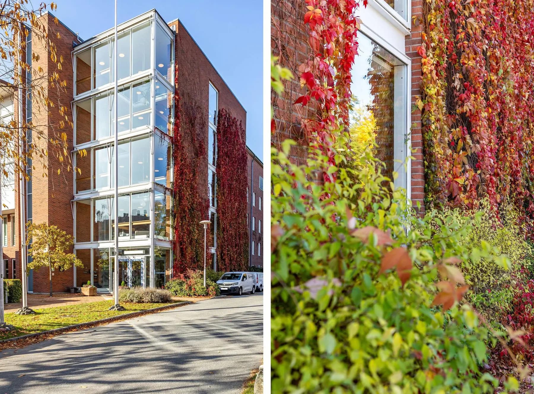 Scheeles väg 1, Solna – 410 m²