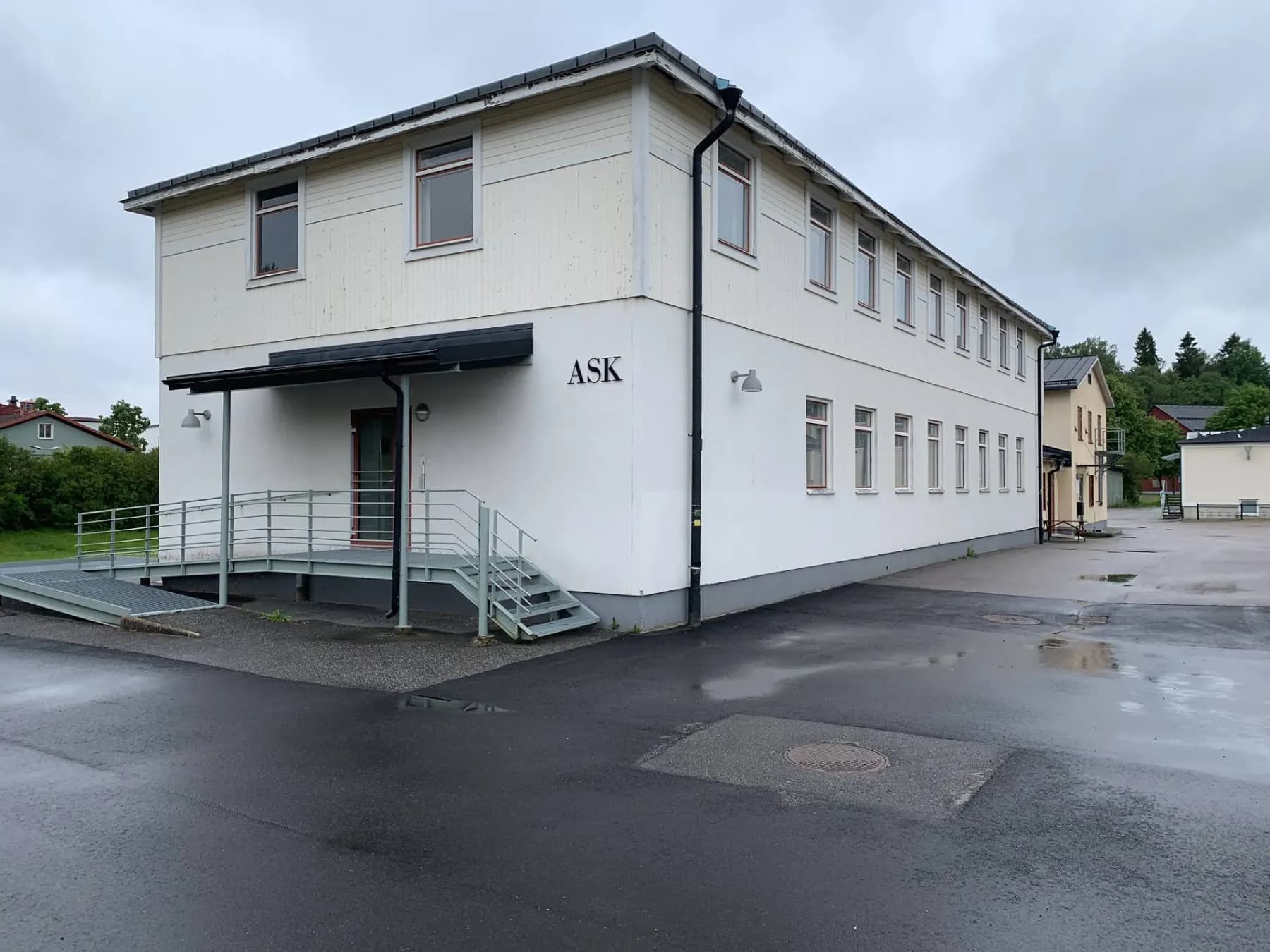 Stenhammarsvägen 17, Gävle – 447 m²