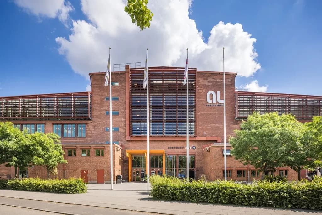 Lindholmsallén 18 – bild 3