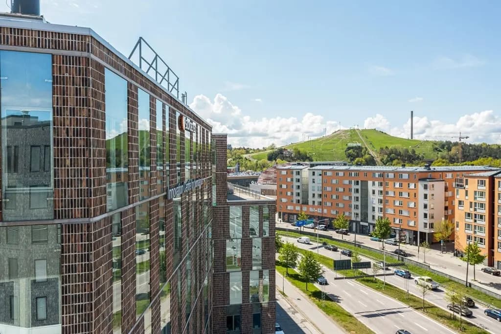 Fannys väg 3, Stockholm – 165 m²