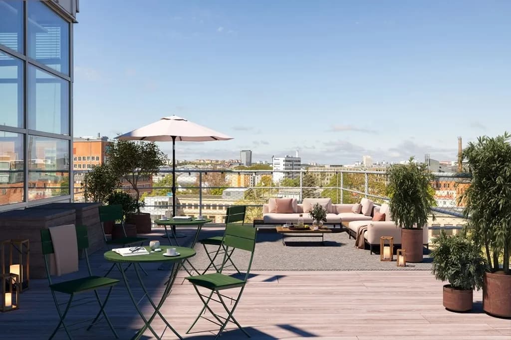 Marcusplatsen 1B, Stockholm – 423 m²