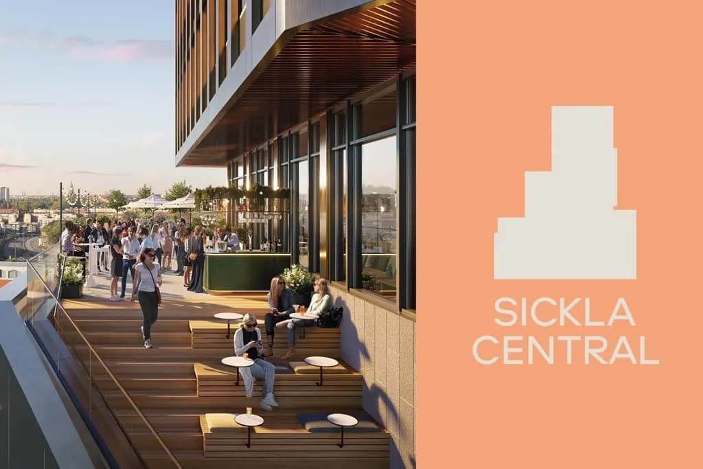 Smedjegatan 25, Stockholm – 590 m²
