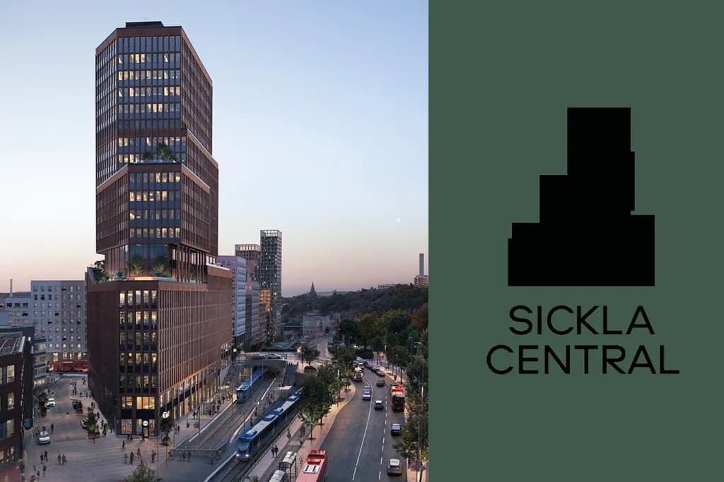 Smedjegatan 25, Stockholm – 547 m²