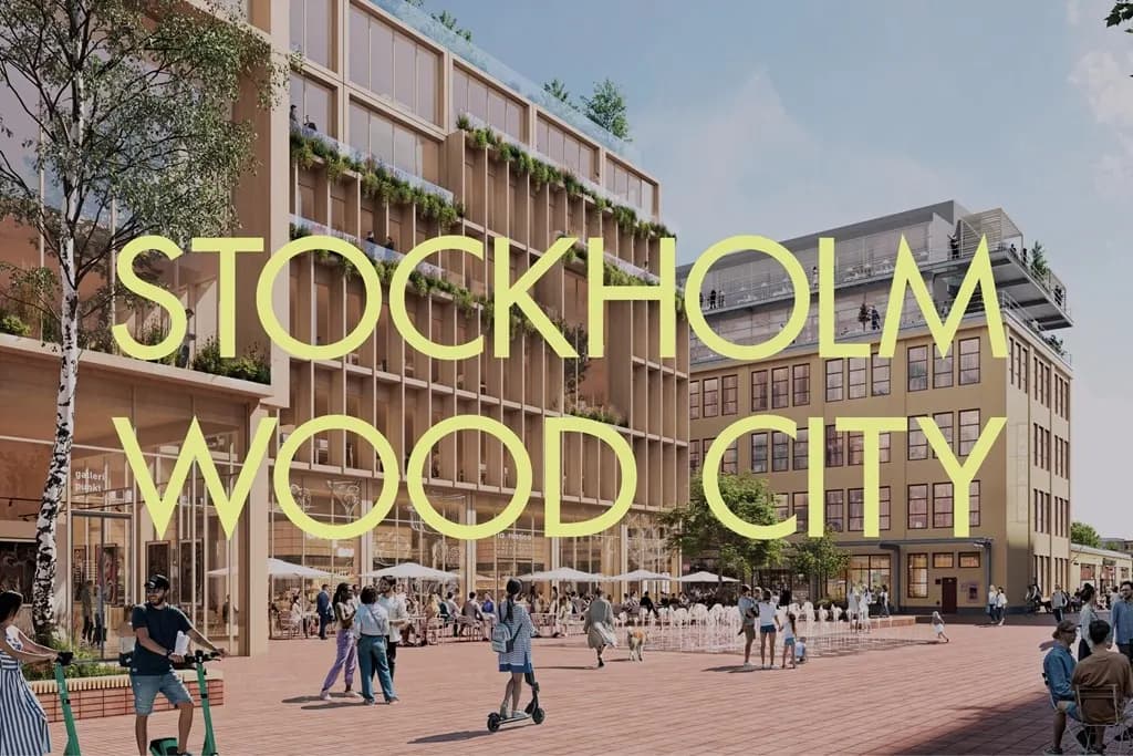 Sickla Industriväg 5, Stockholm – 7 000 m²