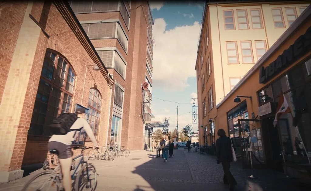Smedjegatan 6, Stockholm – 156 m²