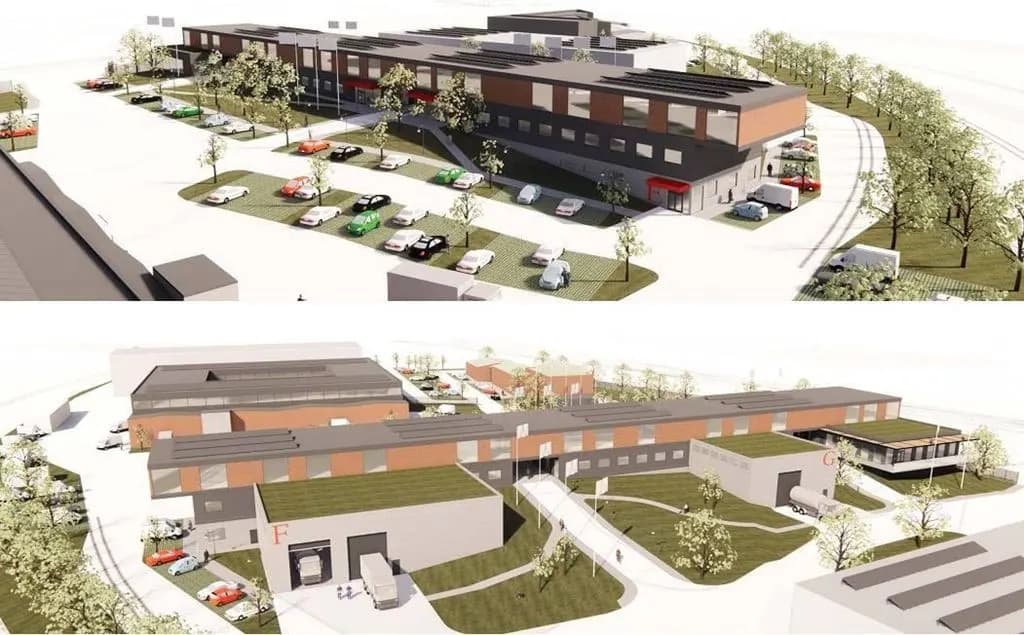 Tallvägen 8, SÖDERTÄLJE – 6000 m² – bild 2