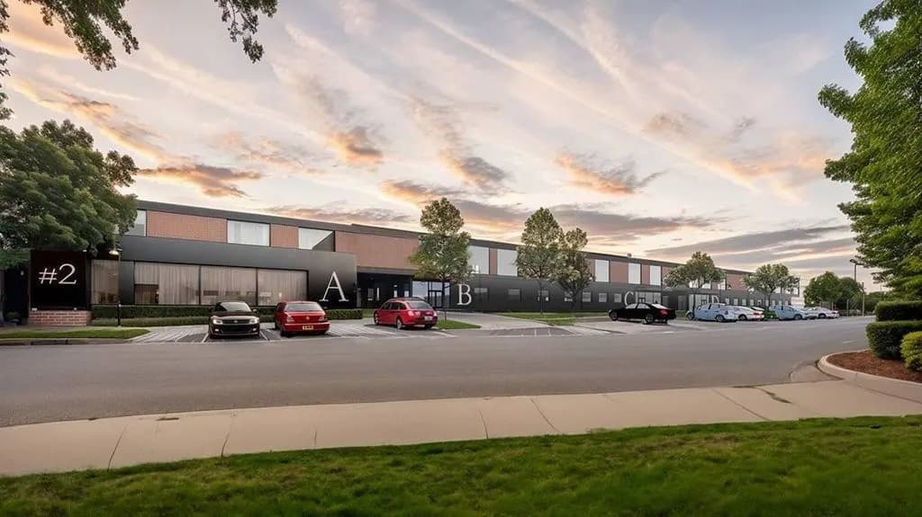 Tallvägen 8, SÖDERTÄLJE – 6000 m² – bildgalleri