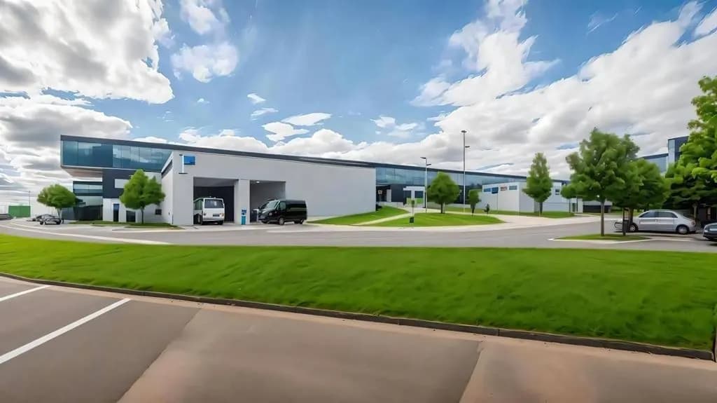 Tallvägen 8, SÖDERTÄLJE – 6000 m²