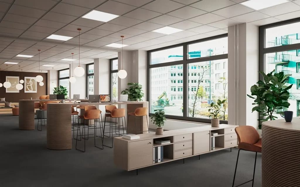 Borgarfjordsgatan 12, Stockholm – 478 m²