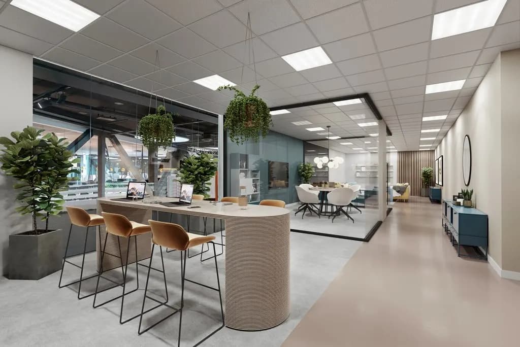 Borgarfjordsgatan 12 – bild 2