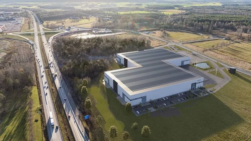 Valltorpsvägen 17, Örebro – 12000 m²