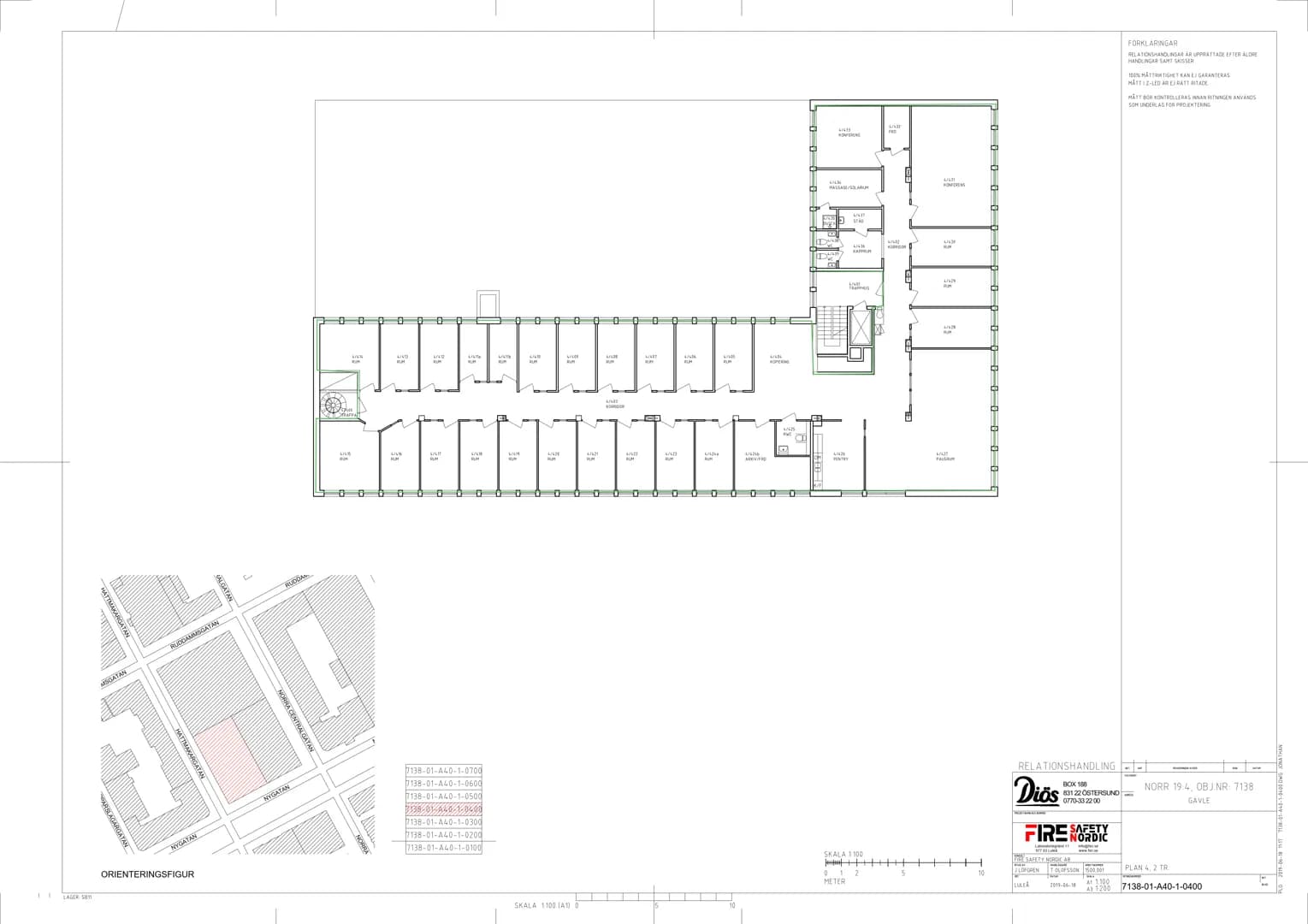 570 kvm på Nygatan 41, Gävle – bild 3