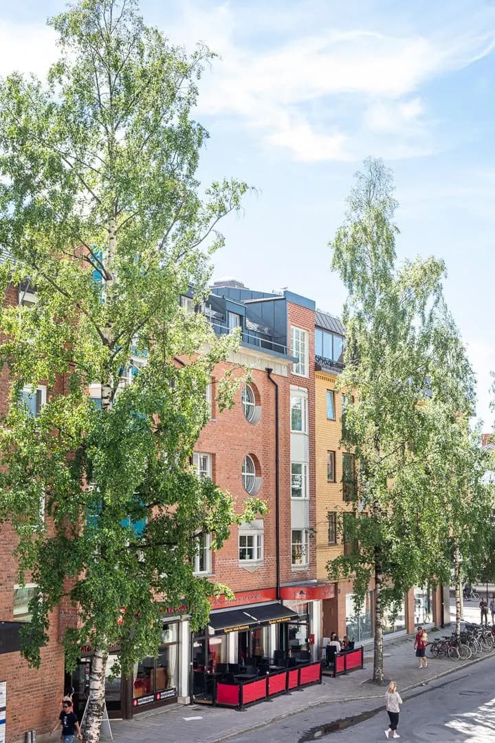 638 kvm på Vasagatan 12, Umeå – bild 2