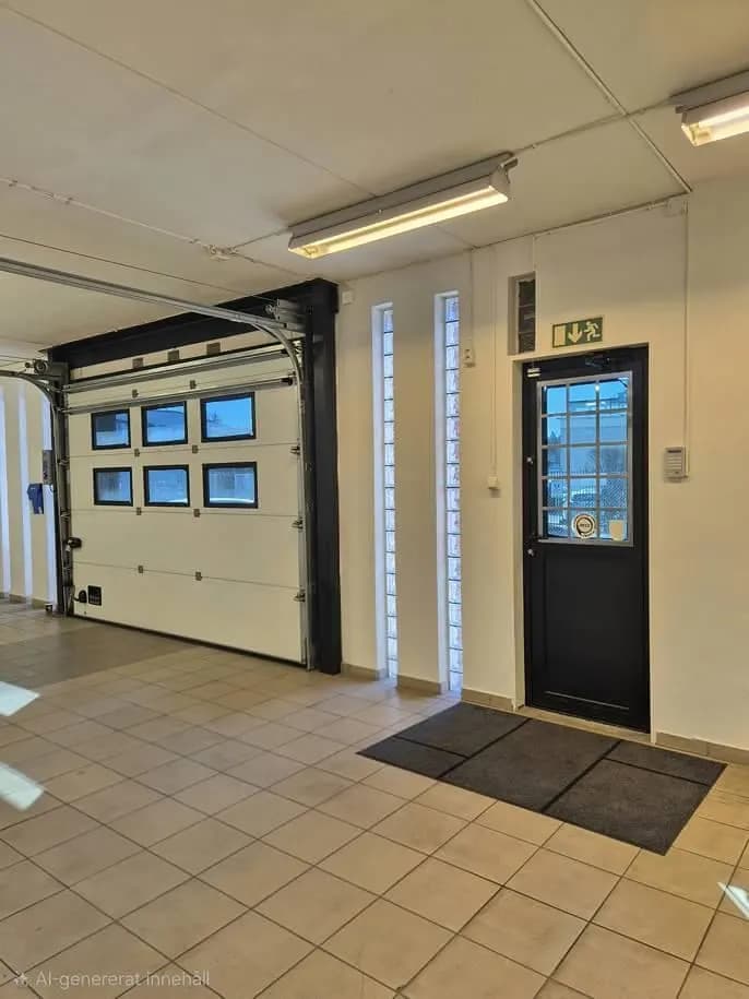 Kontor i Täby kyrkby, Täby, bild 2