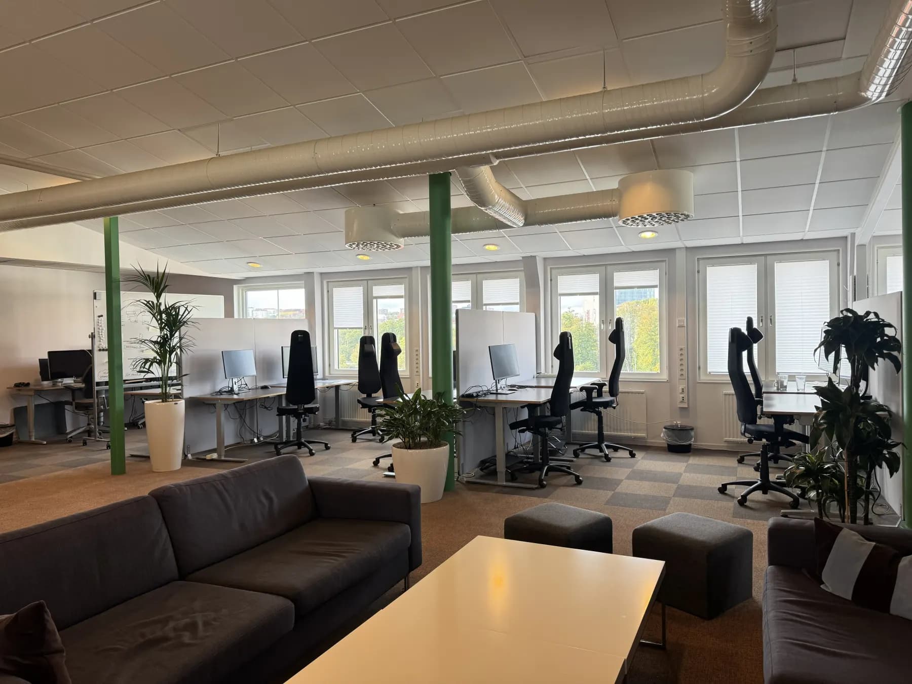 Fabriksgatan 21, Göteborg – 210 m²