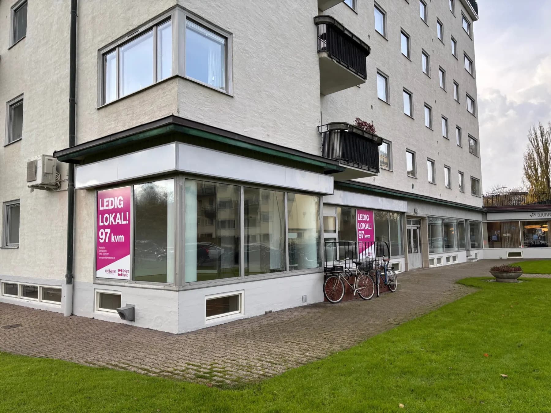 Tessins väg 2, Malmö – 97 m²
