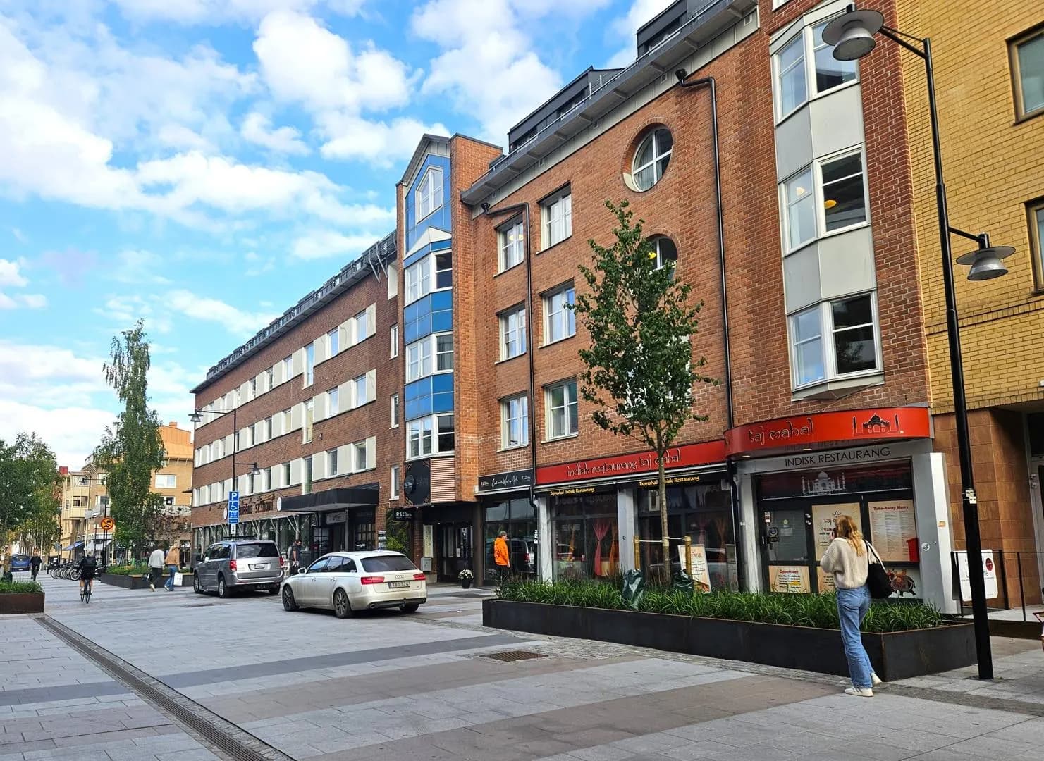 232 kvm på Vasagatan 12, Umeå – bild 2