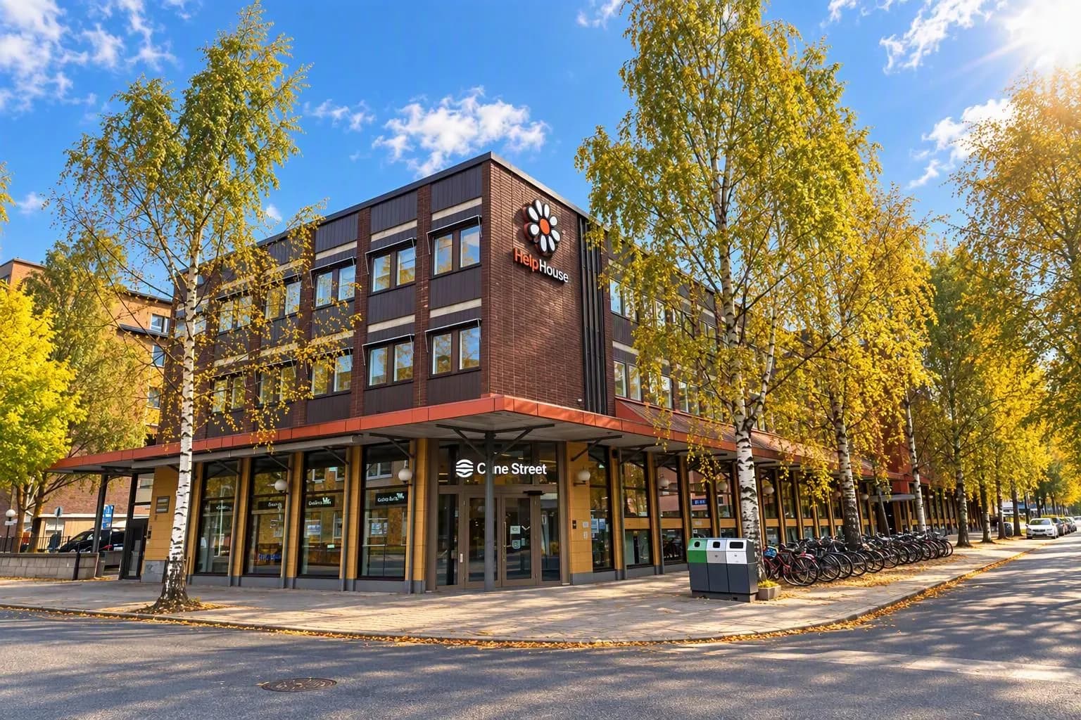 277 kvm på Skolgatan 47, Umeå – bild 3