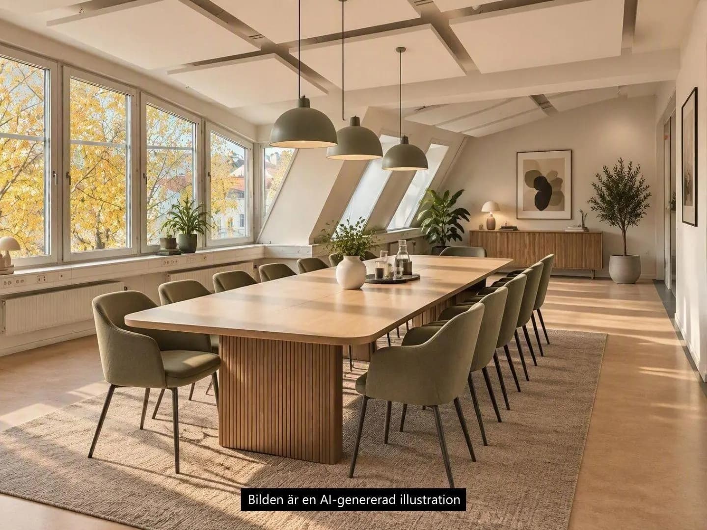 540 kvm på Nygatan 8, Umeå – bild 2