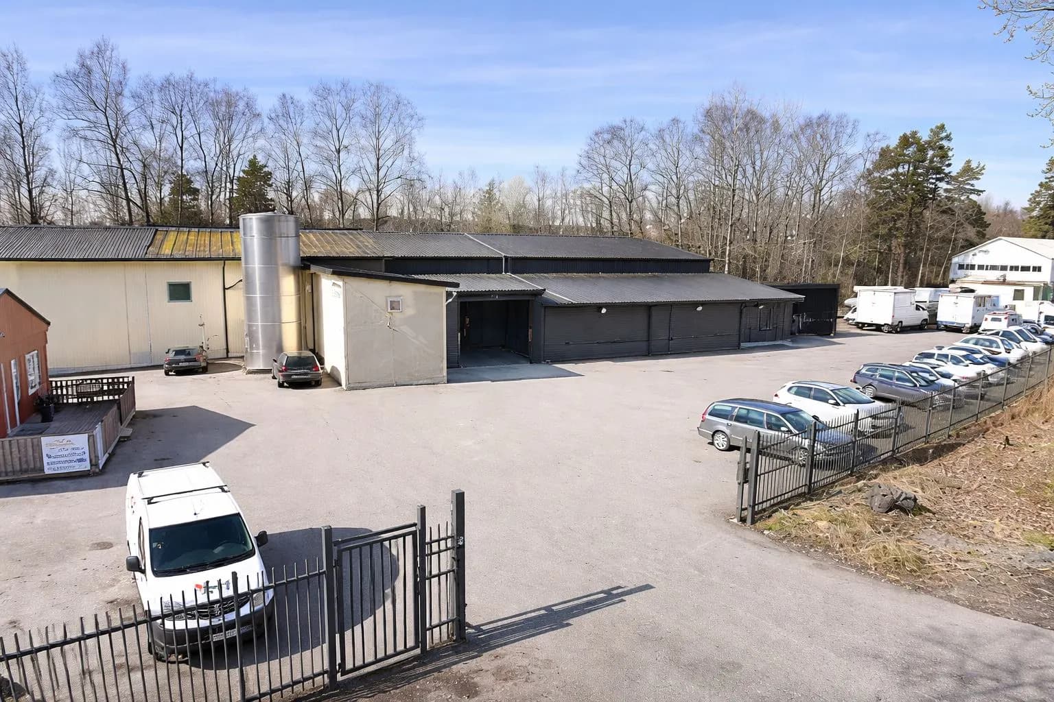 Sydhamnsvägen 44b, Södertälje – 7074 m² – bild 2