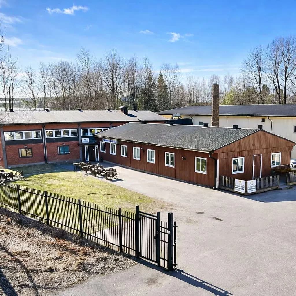 Sydhamnsvägen 44b, Södertälje – 7074 m²
